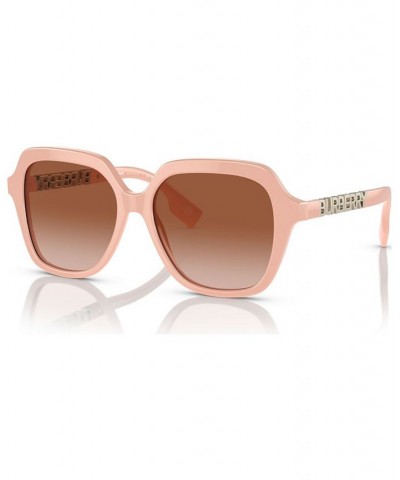 Women's Joni Sunglasses BE438955 Pink $60.30 Womens