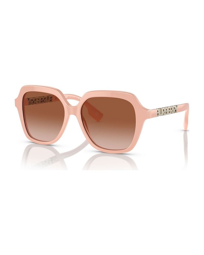 Women's Joni Sunglasses BE438955 Pink $60.30 Womens