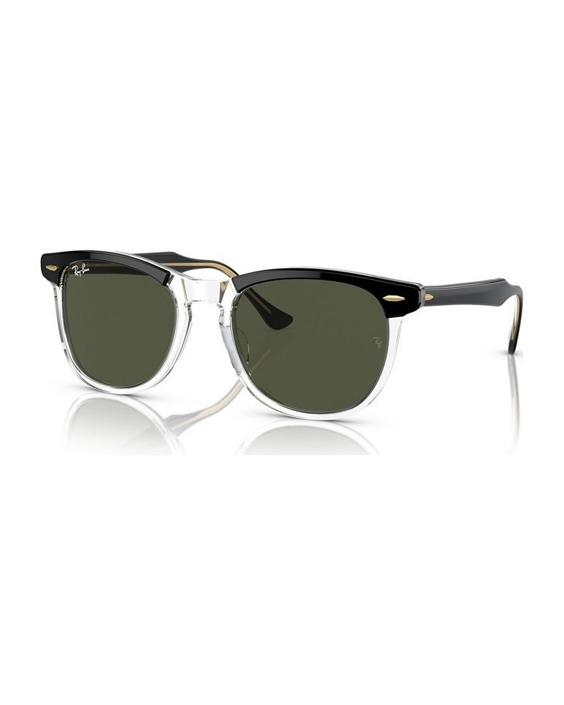 Unisex Sunglasses Eagle Eye RB239853 Black on Transparent $48.72 Unisex