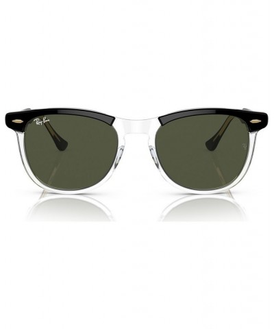 Unisex Sunglasses Eagle Eye RB239853 Black on Transparent $48.72 Unisex