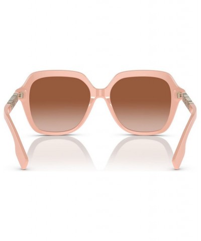 Women's Joni Sunglasses BE438955 Pink $60.30 Womens