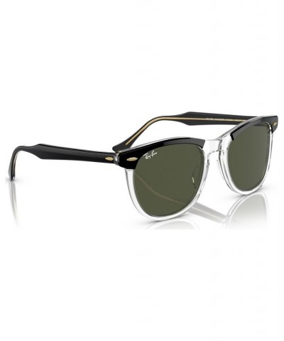 Unisex Sunglasses Eagle Eye RB239853 Black on Transparent $48.72 Unisex