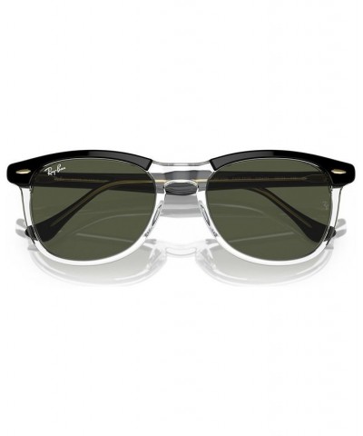 Unisex Sunglasses Eagle Eye RB239853 Black on Transparent $48.72 Unisex