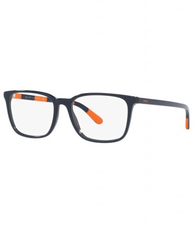 Men's Pillow Eyeglasses PH2234 Shiny Navy Blue $35.80 Mens