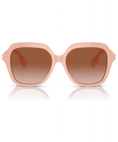 Women's Joni Sunglasses BE438955 Pink $60.30 Womens