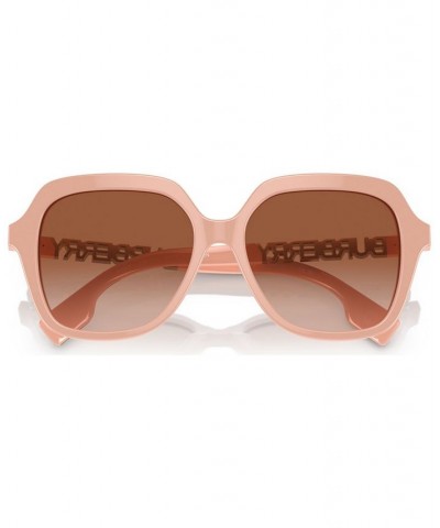 Women's Joni Sunglasses BE438955 Pink $60.30 Womens