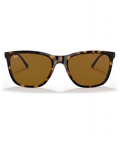 Unisex Sunglasses RB4344 56 HAVANA/BROWN $30.20 Unisex