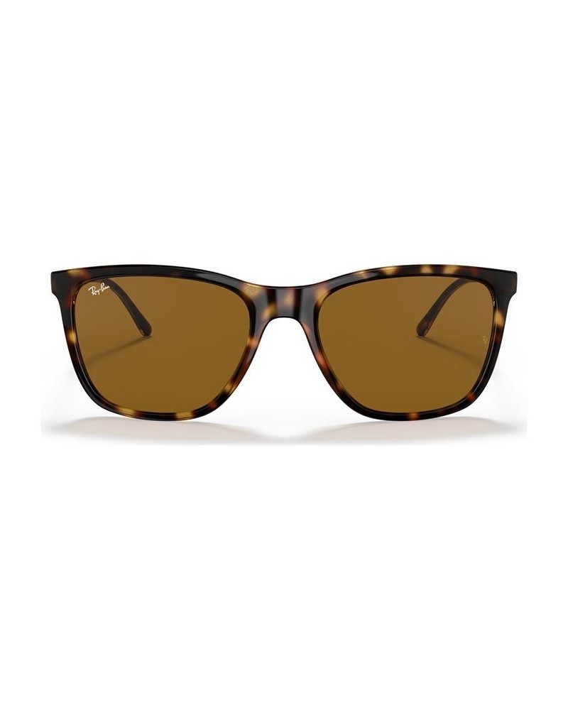 Unisex Sunglasses RB4344 56 HAVANA/BROWN $30.20 Unisex