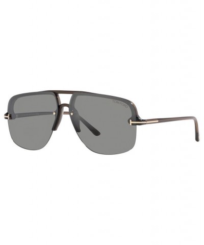 Men's Sunglasses FT1003 Brown Light 1 $72.15 Mens