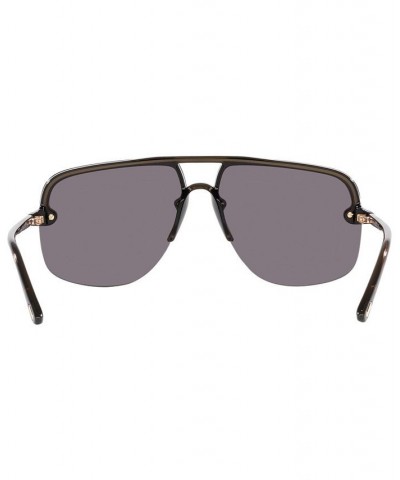 Men's Sunglasses FT1003 Brown Light 1 $72.15 Mens