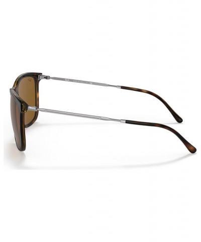 Unisex Sunglasses RB4344 56 HAVANA/BROWN $30.20 Unisex