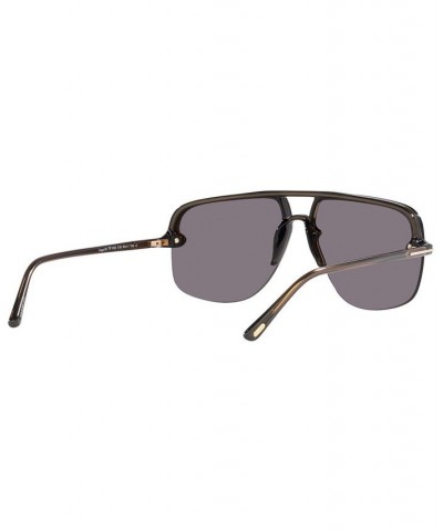 Men's Sunglasses FT1003 Brown Light 1 $72.15 Mens