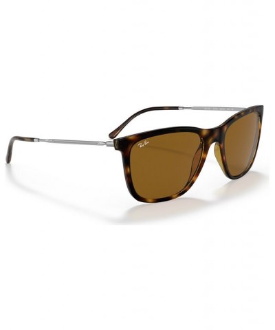 Unisex Sunglasses RB4344 56 HAVANA/BROWN $30.20 Unisex