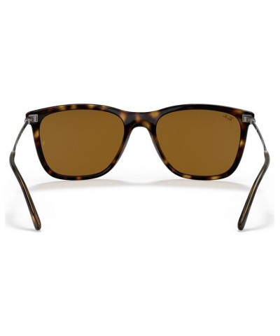 Unisex Sunglasses RB4344 56 HAVANA/BROWN $30.20 Unisex