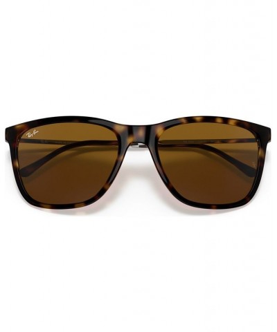 Unisex Sunglasses RB4344 56 HAVANA/BROWN $30.20 Unisex