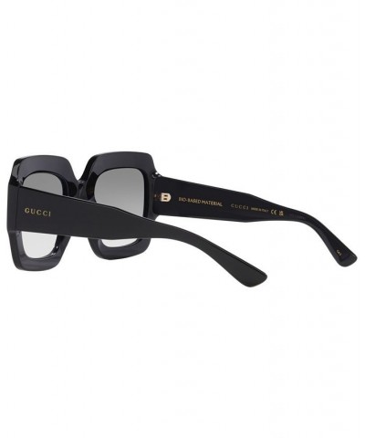 Men's Sunglasses GC00179553-X Black/Black $158.20 Mens