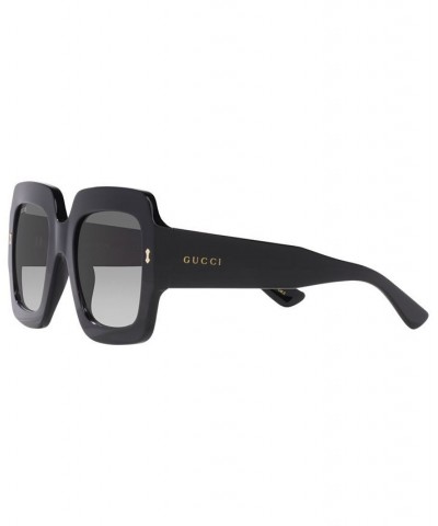 Men's Sunglasses GC00179553-X Black/Black $158.20 Mens