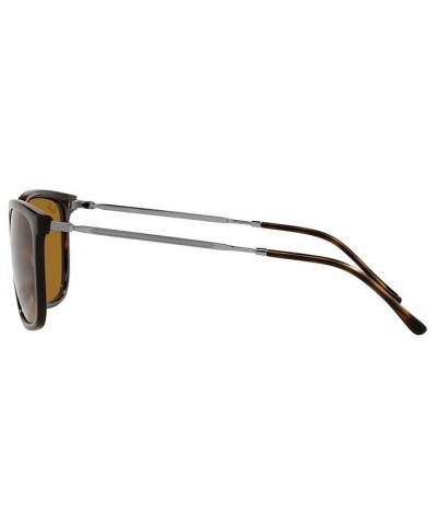 Unisex Sunglasses RB4344 56 HAVANA/BROWN $30.20 Unisex