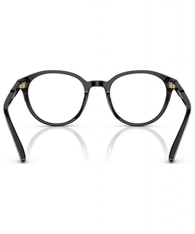 Brooks Brothers Men's Phantos Eyeglasses BB205549-O Black $24.00 Mens