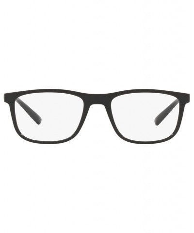 DG5062 Men's Rectangle Eyeglasses Matte Black $29.26 Mens