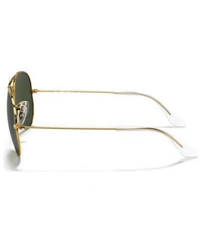 Sunglasses RB3025 AVIATOR CLASSIC Gold/Grey $48.90 Unisex