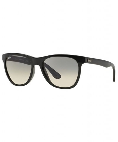 Unisex Sunglasses RB4184 54 Black $19.92 Unisex