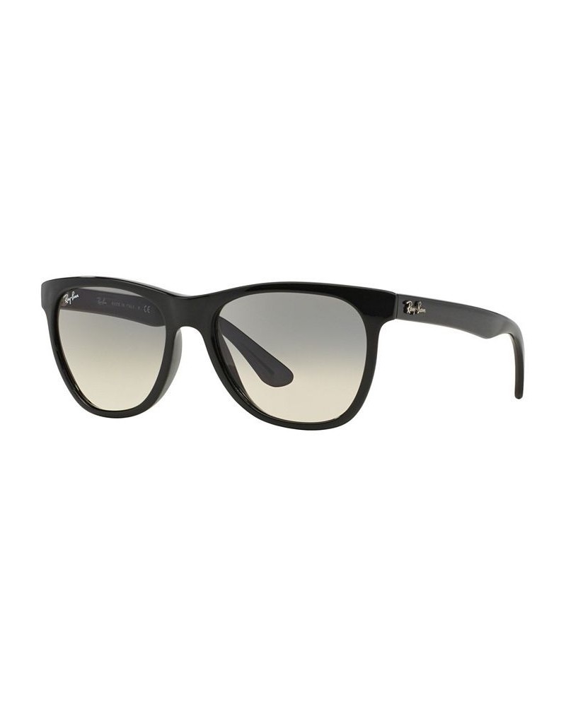 Unisex Sunglasses RB4184 54 Black $19.92 Unisex