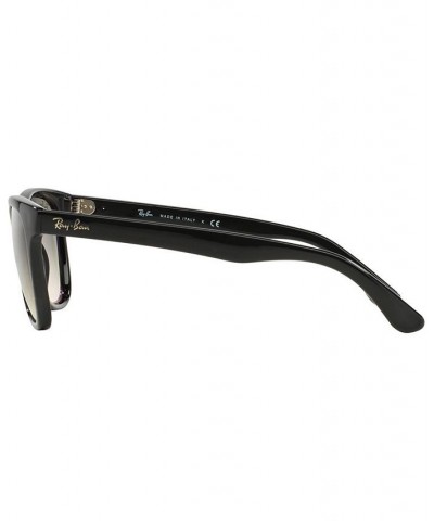 Unisex Sunglasses RB4184 54 Black $19.92 Unisex