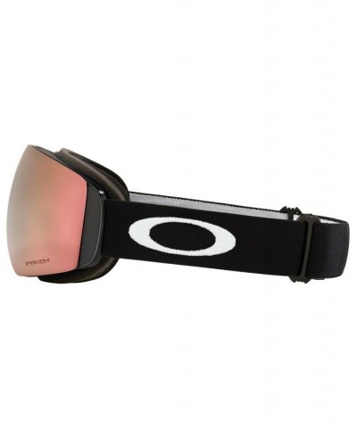 Unisex Flight Deck M Snow Goggles OO7064-C8 Matte Black $58.32 Unisex