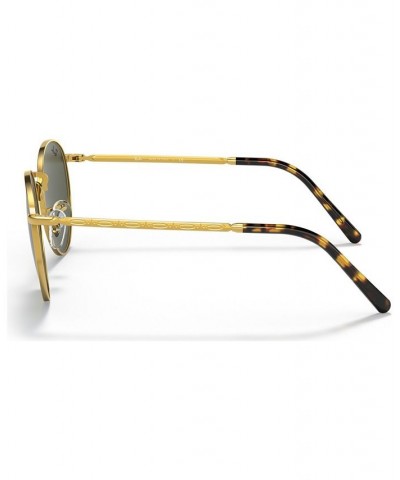 Unisex New Round Sunglasses RB363753-X Legend Gold Tone $34.23 Unisex