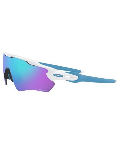 Kids Radar EV XS Path Youth Fit 0 Sunglasses OJ9001-1531 Polished White $34.32 Kids