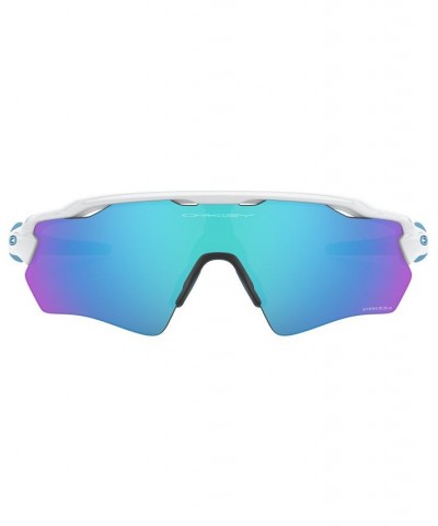 Kids Radar EV XS Path Youth Fit 0 Sunglasses OJ9001-1531 Polished White $34.32 Kids