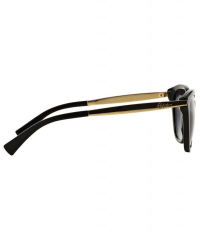 Ralph Polarized Sunglasses RA5201 BLACK GOLD/GREY GRADIENT POLAR $21.44 Unisex