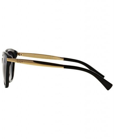 Ralph Polarized Sunglasses RA5201 BLACK GOLD/GREY GRADIENT POLAR $21.44 Unisex