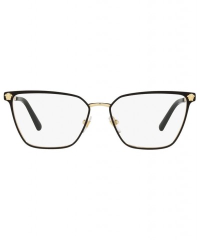 VE1275 Women's Pillow Eyeglasses Rose Gold-Tone $28.16 Womens