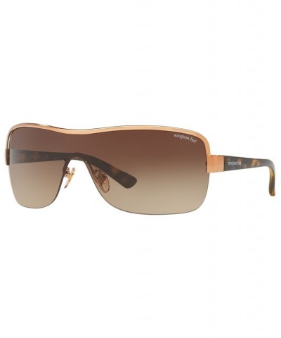 Sunglasses HU1003 34 BROWN/BROWN GRADIENT $14.85 Unisex