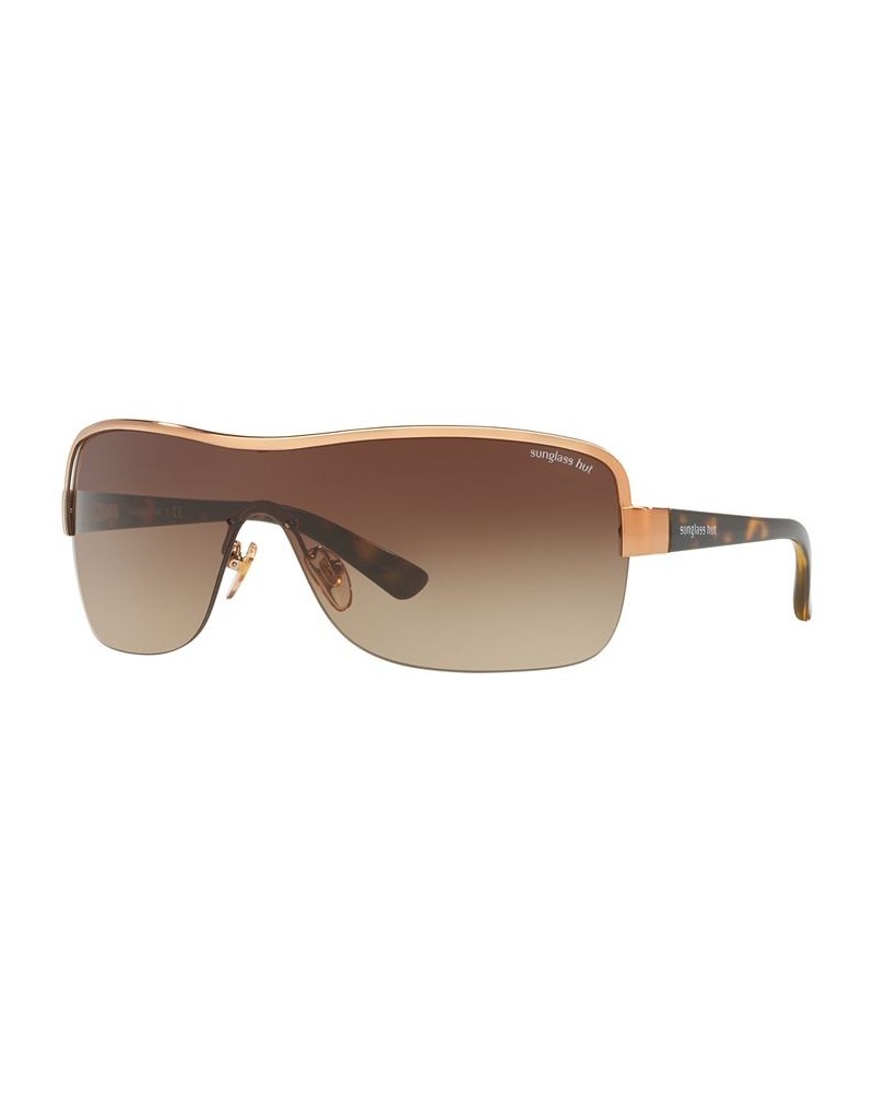 Sunglasses HU1003 34 BROWN/BROWN GRADIENT $14.85 Unisex