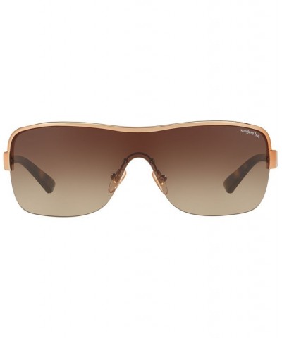 Sunglasses HU1003 34 BROWN/BROWN GRADIENT $14.85 Unisex