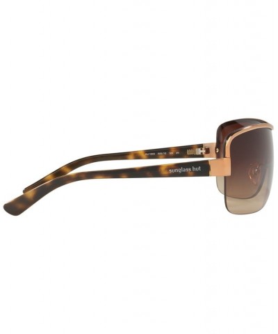 Sunglasses HU1003 34 BROWN/BROWN GRADIENT $14.85 Unisex