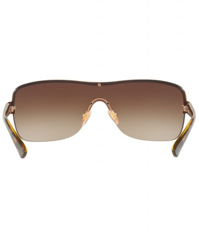 Sunglasses HU1003 34 BROWN/BROWN GRADIENT $14.85 Unisex