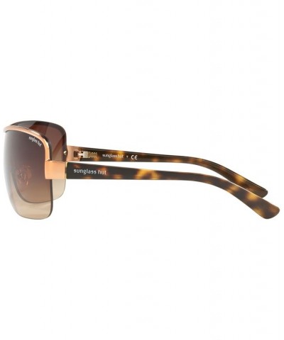 Sunglasses HU1003 34 BROWN/BROWN GRADIENT $14.85 Unisex