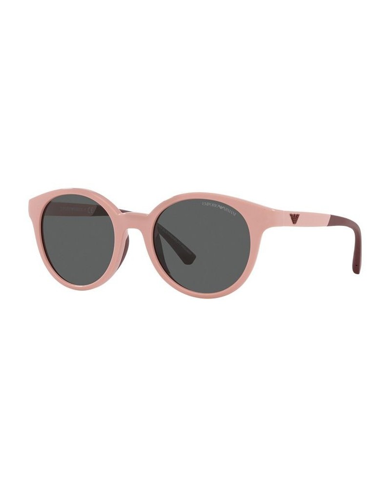 Kids Sunglasses EA418547-X Shiny Pink $24.75 Kids