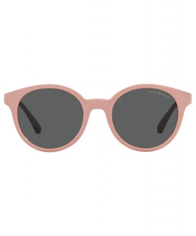 Kids Sunglasses EA418547-X Shiny Pink $24.75 Kids