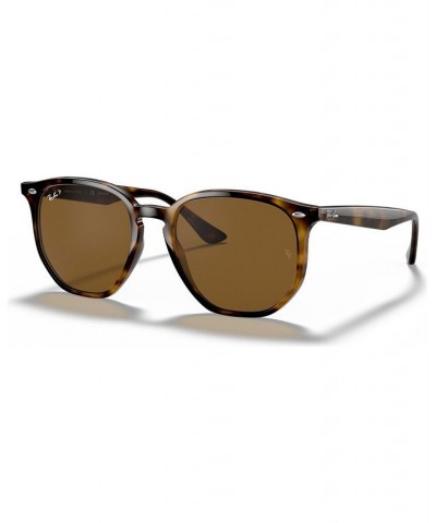 Polarized Sunglasses RB4306 54 HAVANA/POLAR BROWN $52.08 Unisex