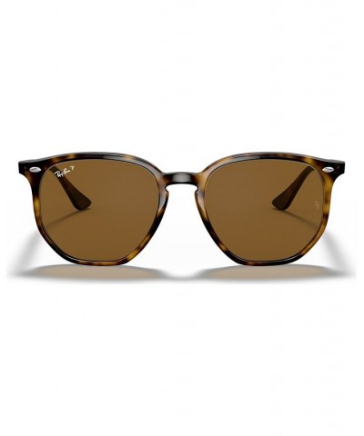 Polarized Sunglasses RB4306 54 HAVANA/POLAR BROWN $52.08 Unisex