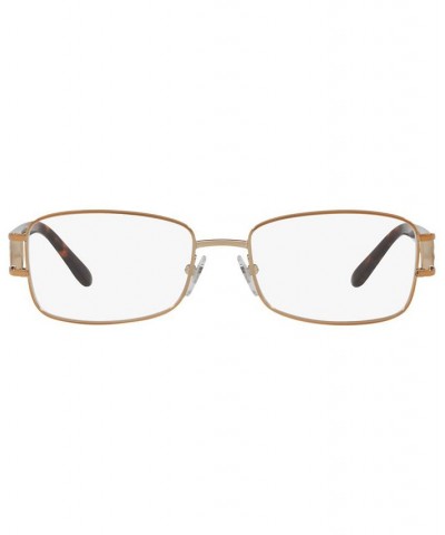 SF2597B Unisex Rectangle Eyeglasses Light Copper $32.88 Unisex