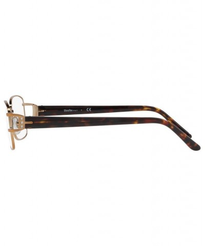 SF2597B Unisex Rectangle Eyeglasses Light Copper $32.88 Unisex