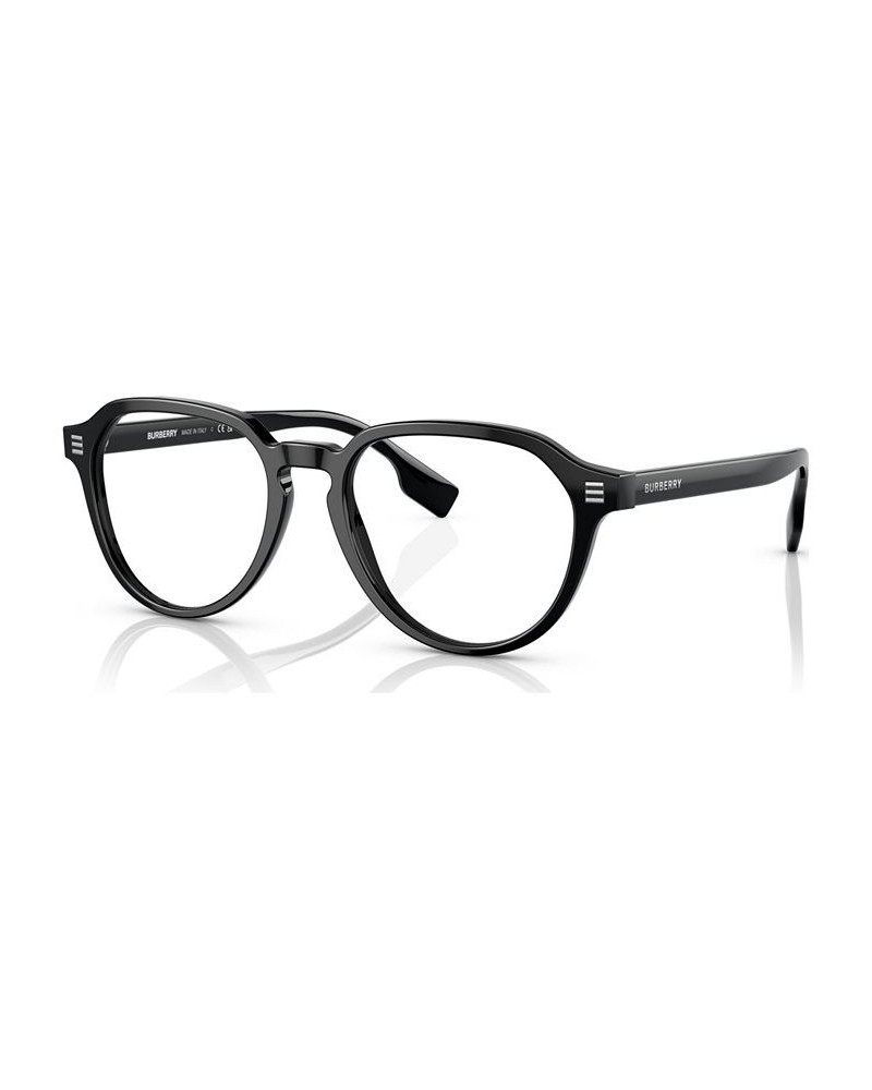 Men's Phantos Eyeglasses BE236852-O Black $76.18 Mens