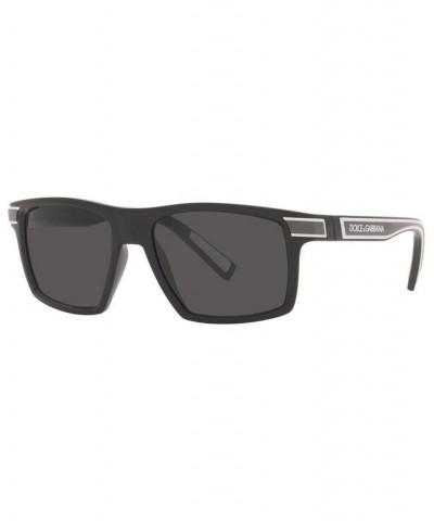 Men's Sunglasses DG6160 54 Black $78.30 Mens