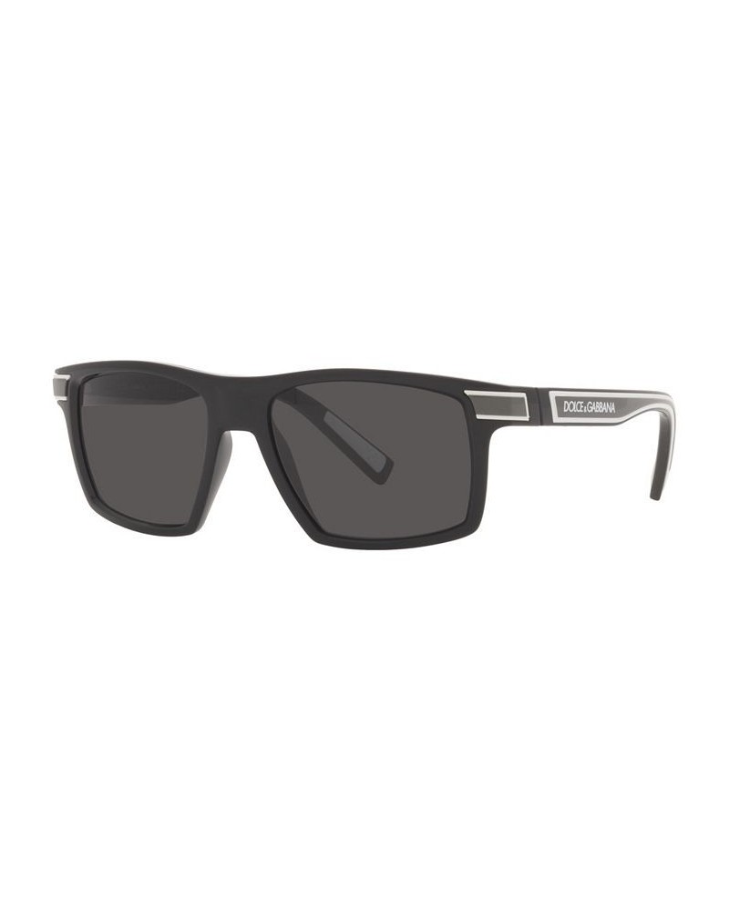 Men's Sunglasses DG6160 54 Black $78.30 Mens